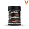 Vallejo Diorama FX - Black Lava-Asphalt 26.214 200ml.