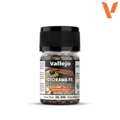 Vallejo Diorama FX - Granite Grey 0.2-0.6 mm 26.307