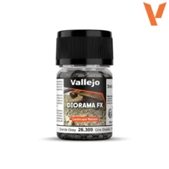Vallejo Diorama FX - Granite Grey 2-5 mm 26.309