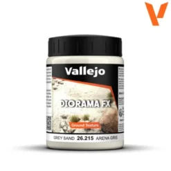 Vallejo Diorama FX - Grey Sand 26.215 200ml.