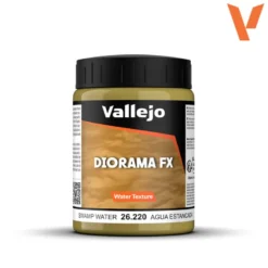 Vallejo Diorama FX - Swamp Water 26.220 200ml.