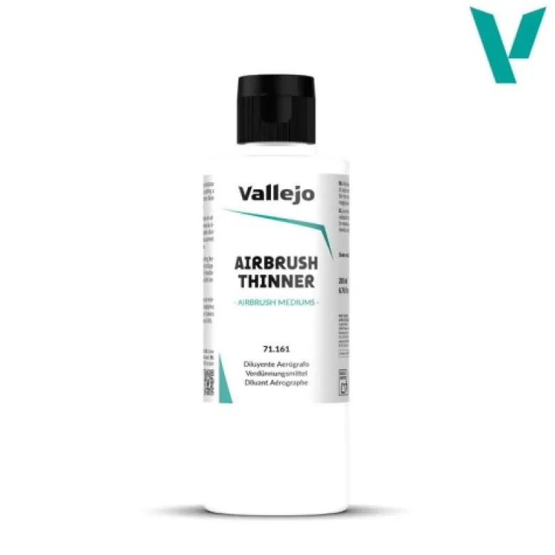 Vallejo Game Air - Airbrush Thinner 71.161 200ml.