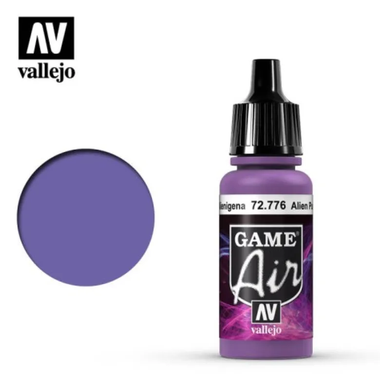 Vallejo Game Air - Alien Purple 72.776 17ml.