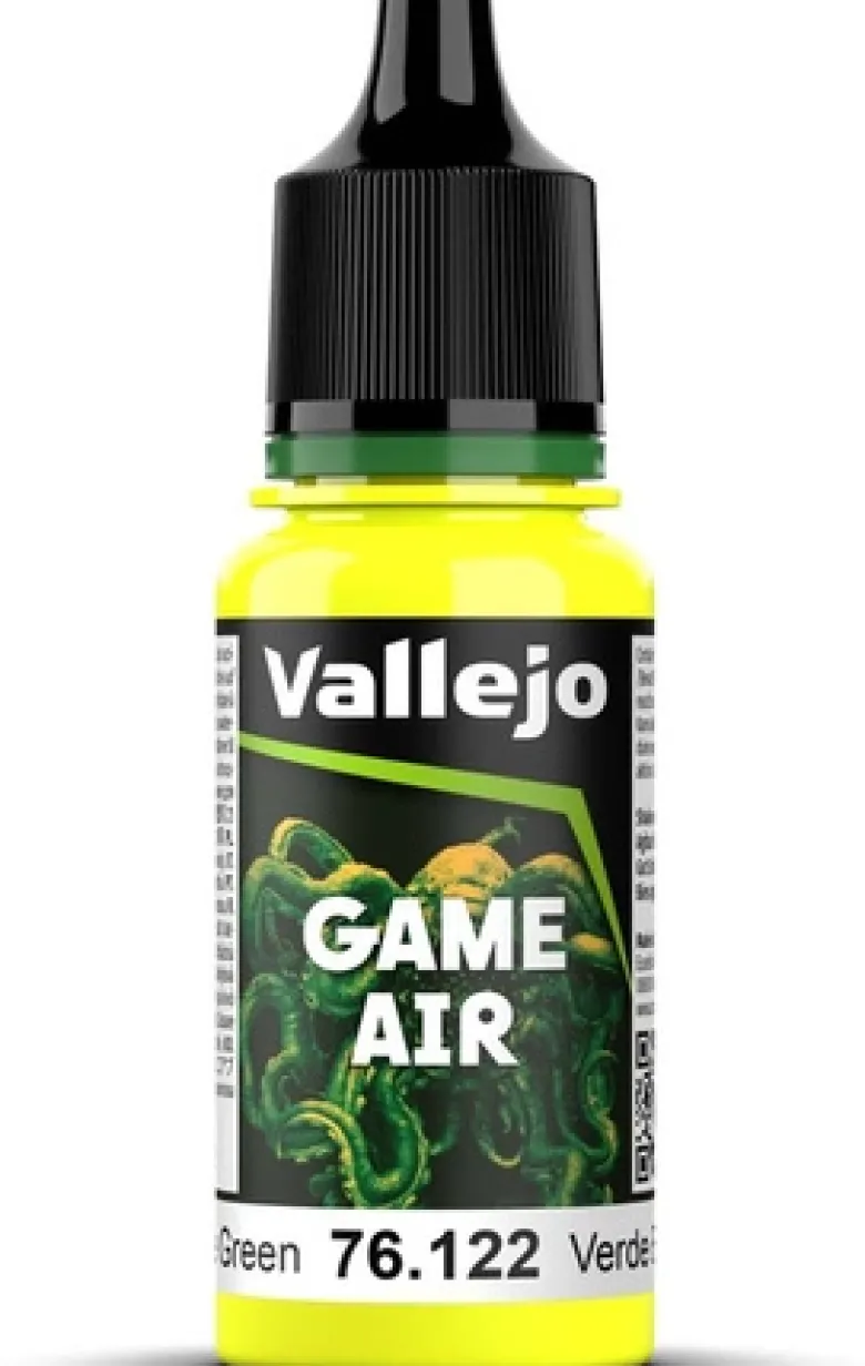 Vallejo Game Air - Bile Green 76.122 18ml