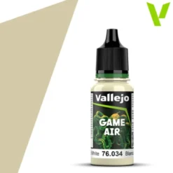 Vallejo Game Air - Bone White 76.034 18ml.
