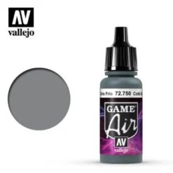 Vallejo Game Air - Cold Grey 72.750 17ml.