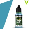 Vallejo Game Air - Electric Blue 62.023 18ml.