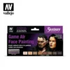 Vallejo Game Air - Face Painting by Giraldez
