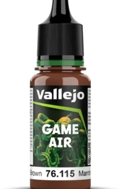 Vallejo Game Air - Grunge Brown 76.115 18ml