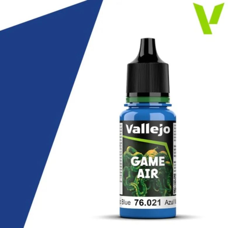 Vallejo Game Air - Magic Blue 76.021 18ml.
