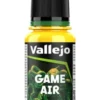 Vallejo Game Air - Moon Yellow 76.005 18ml.