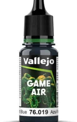 Vallejo Game Air - Night Blue 76.019 18ml