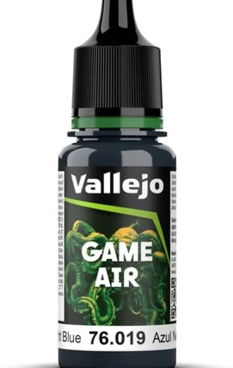 Vallejo Game Air - Night Blue 76.019 18ml