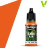 Vallejo Game Air - Orange Fire 76.008 18ml.