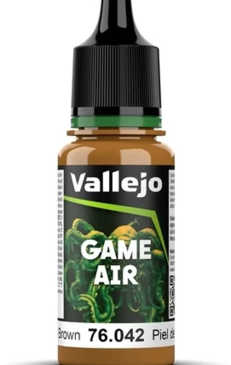 Vallejo Game Air - Parasite Brown 76.042 18ml
