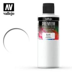 Vallejo Game Air - Premium Airbrush Cleaner 63.067 200ml.