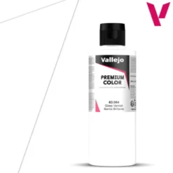 Vallejo Game Air - Premium Gloss Varnish 63.064 200ml.