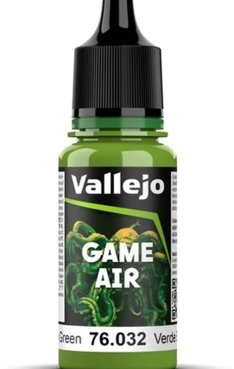 Vallejo Game Air - Scorpy Green 76.032 18ml