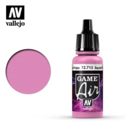 Vallejo Game Air - Squid Pink 72.713 17ml.