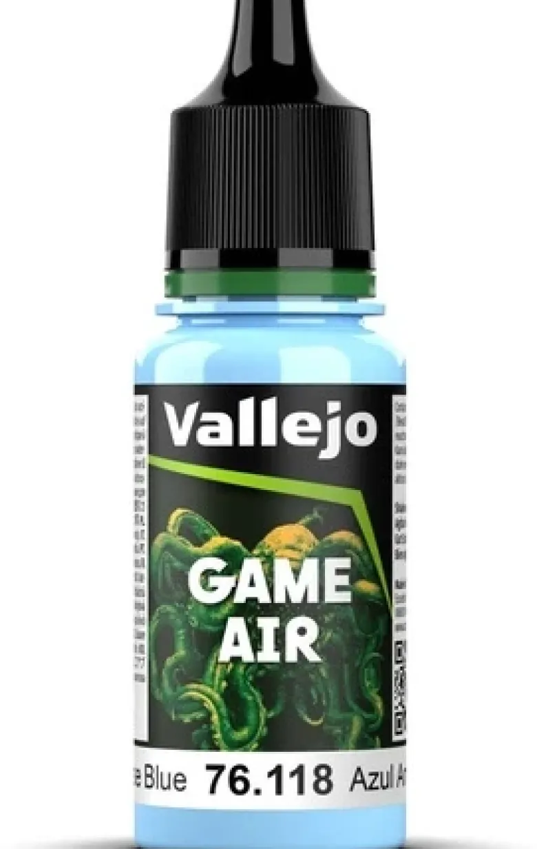 Vallejo Game Air - Sunrise Blue 76.118 18ml