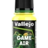 Vallejo Game Air - Toxic Yellow 76.109 18ml