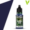 Vallejo Game Air - Ultramarine Blue 76.022 18ml.
