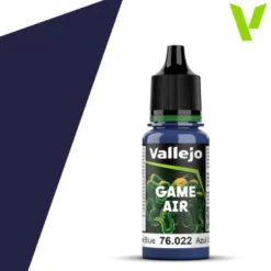 Vallejo Game Air - Ultramarine Blue 76.022 18ml.