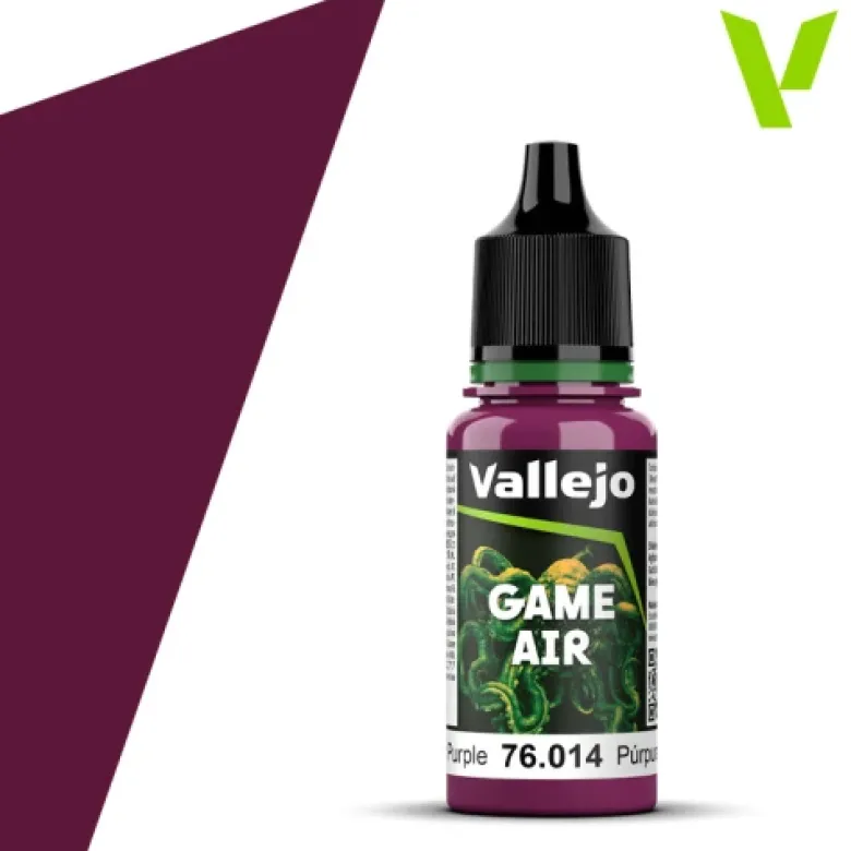 Vallejo Game Air - Warlord Purple 76.014 18ml.
