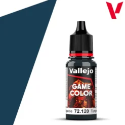 Vallejo Game Color: Abyssal Turquoise 72.120 18ml