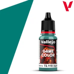 Vallejo Game Color: Aquamarine 72.119 18ml