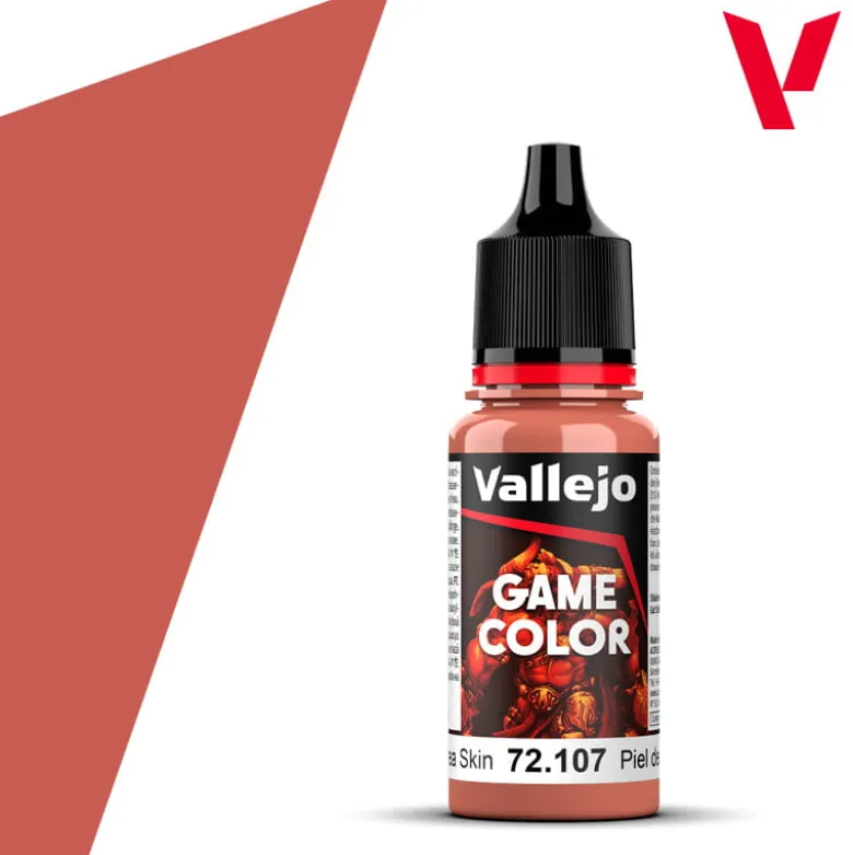 Vallejo Game Color: Athena Skin 72.107 18ml