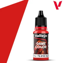Vallejo Game Color: Bloody Red 72.010 18ml
