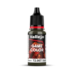 Vallejo Game Color: Cayman Green 72.067 18ml
