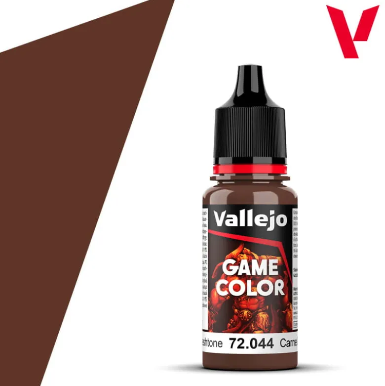 Vallejo Game Color: Dark Fleshtone 72.044 18ml