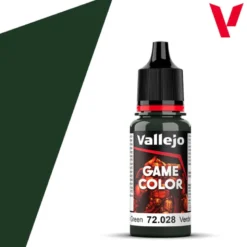 Vallejo Game Color: Dark Green 72.028 18ml