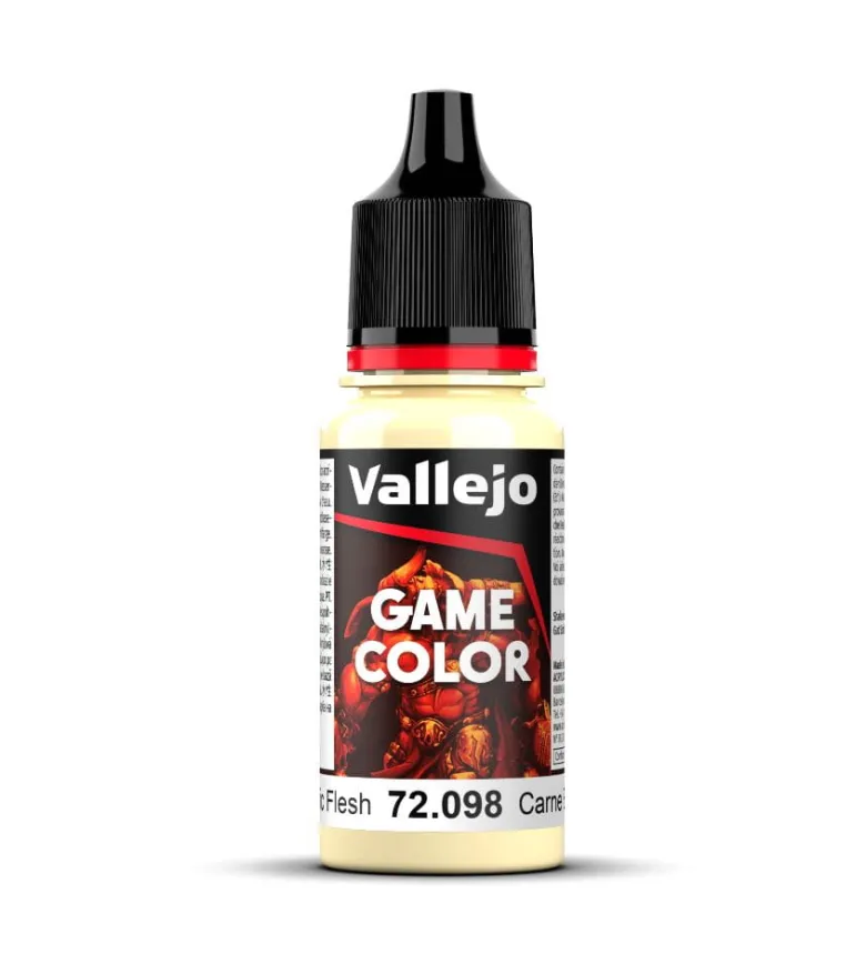 Vallejo Game Color: Elfic Flesh 72.098 18ml