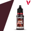 Vallejo Game Color: Evil Red 72.112 18ml