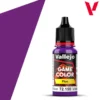Vallejo Game Color: Fluo - Fluorescent Violet 72.159 18ml
