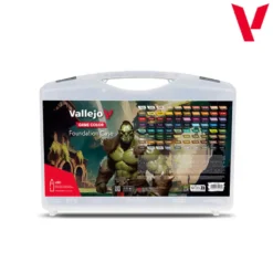 Vallejo Game Color: Foundation Case