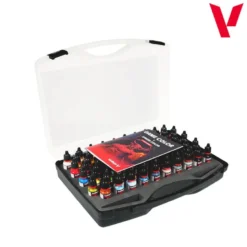 Vallejo Game Color: Foundation Case