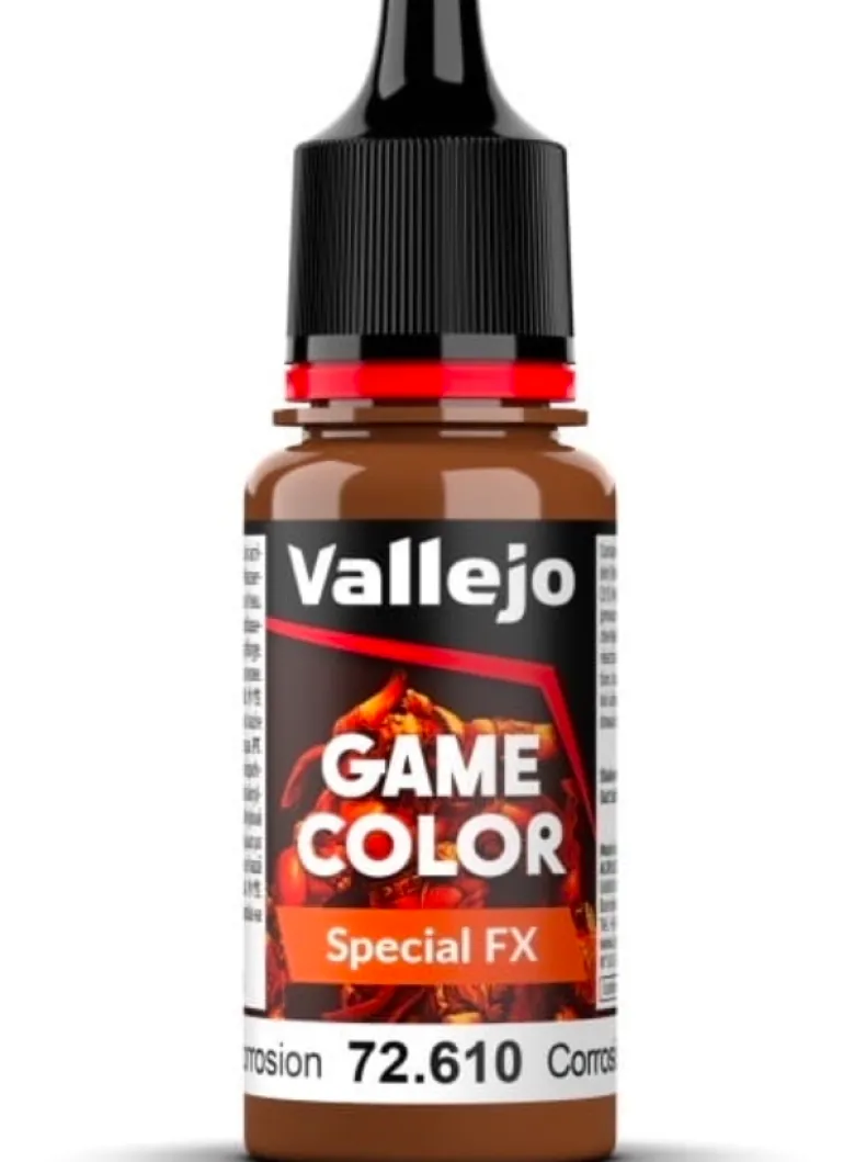 Vallejo Game Color: Galvanic Corrosion (72.610). 18ml