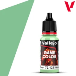 Vallejo Game Color: Ghost Green 72.121 18ml