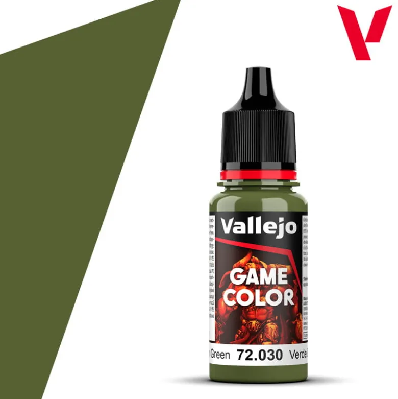 Vallejo Game Color: Goblin Green 72.030 18ml