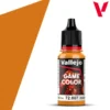 Vallejo Game Color: Gold Yellow 72.007 18ml