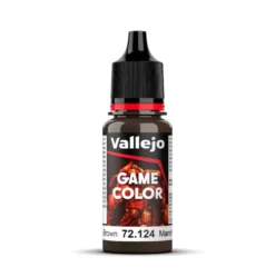 Vallejo Game Color: Gorgon Brown 72.124 18ml