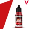 Vallejo Game Color: Ink - Red 72.086 18ml