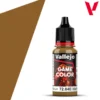 Vallejo Game Color: Leather Brown 72.040 18ml