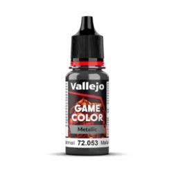 Vallejo Game Color: Metallic - Chainmail 72.053 18ml