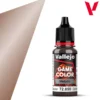 Vallejo Game Color: Metallic - Hammered Copper 72.059 18ml
