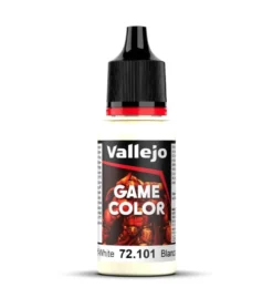 Vallejo Game Color: Off-White 72.101 18ml